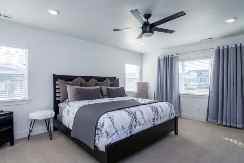 Clean Space, Clear Mind: The Secret to Better Sleep