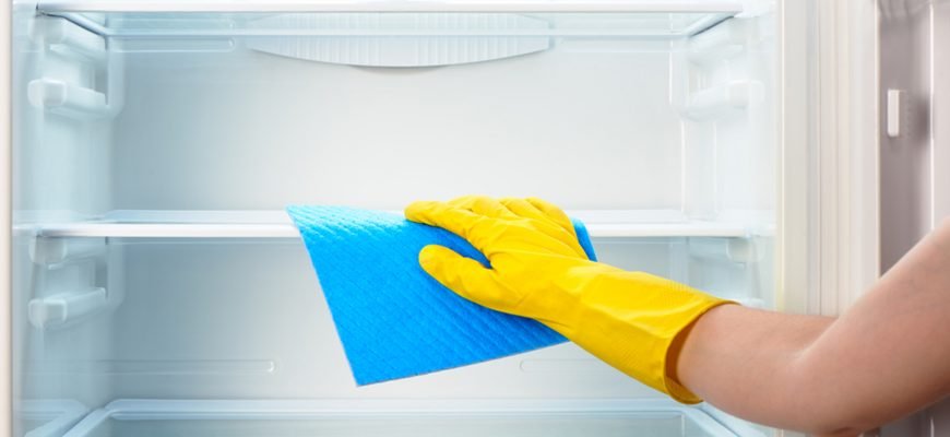 How often should you clean the fridge?