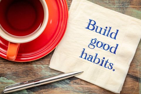 Cleaning Habits of Highly Productive People