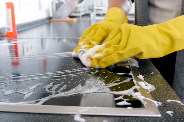 Getting Serious About Kitchen Cleanliness: Step-by-Step Guide |Commercial Cleaning and Janitorial Services