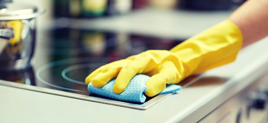 How To Clean The Kitchen Flawlessly