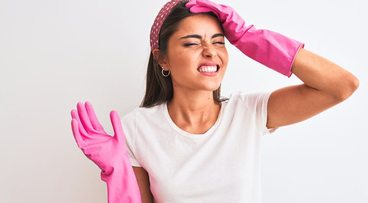 What Not To Do When Cleaning Your Home