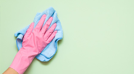 Seven Steps To Washing Walls