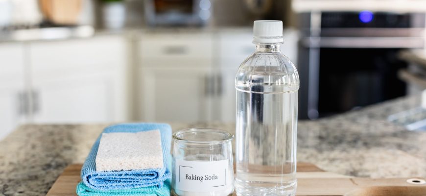 How to Use Vinegar for Cleaning