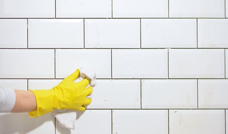 How To Clean Bathroom Tile Grout | bond cleaningin Canberra