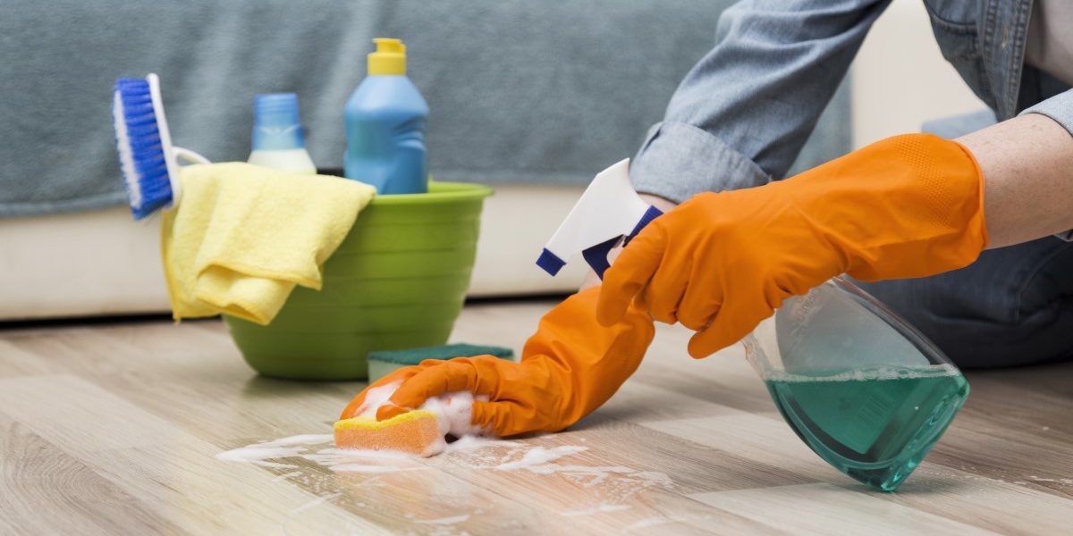 The Importance Of Cleaning Before Sell the House - Qleanary