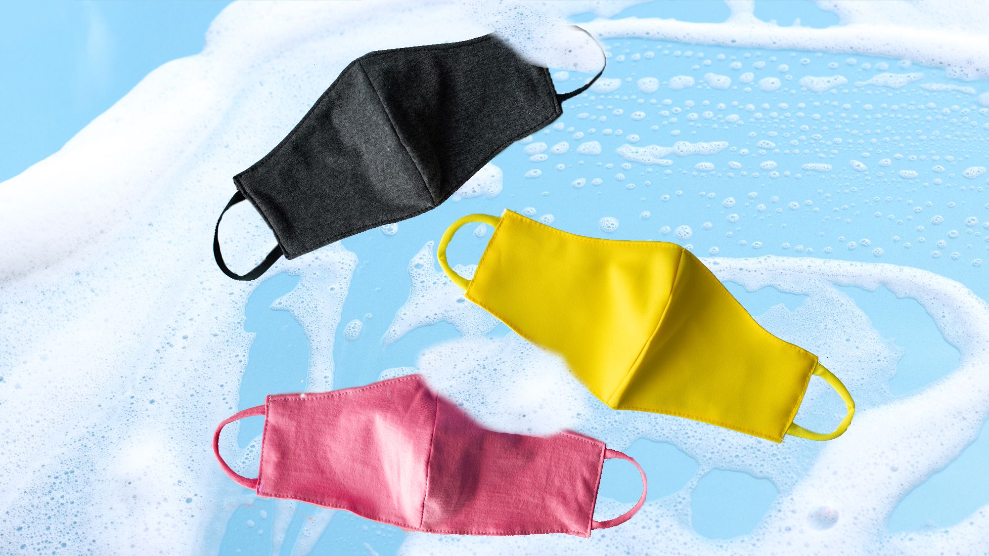 How to Wash a Face Mask | GQ