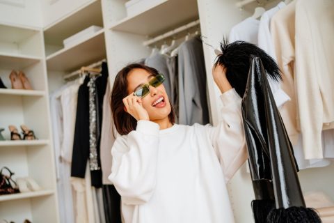 A DIY Cleaning Closet