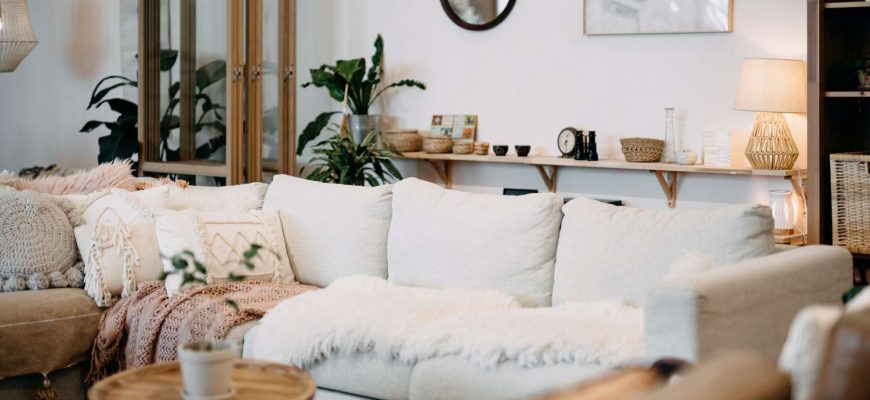 Small Changes to Make Your House Feel Like a Home