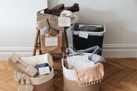 How to Declutter Any Area Quickly