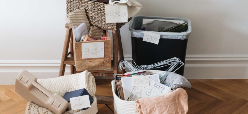 How to Declutter Any Area Quickly