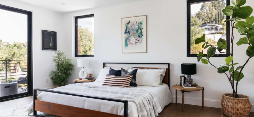 How I Plan Ahead + Clean for Guests