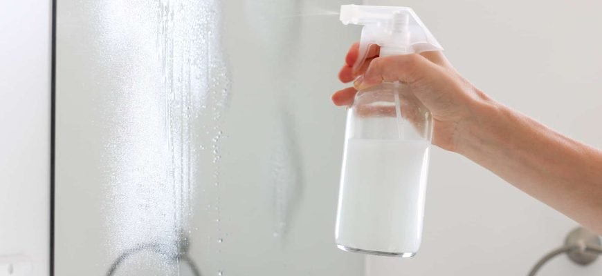 DIY Glass & Mirror Spray for a Streak-Free Sparkle and Shine