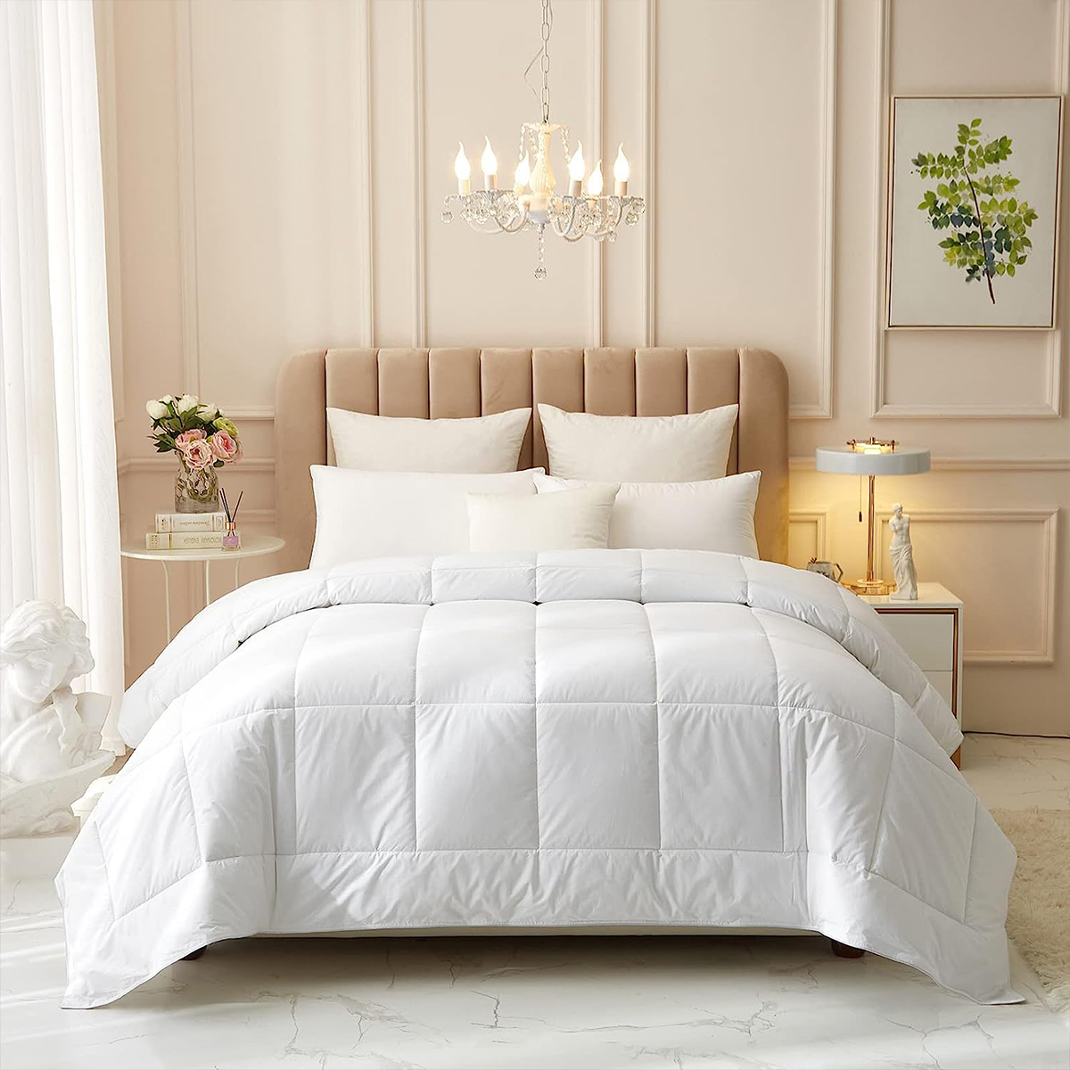 Duvets ¿qué es y porqué considerarlo para su hotel? | Jopco