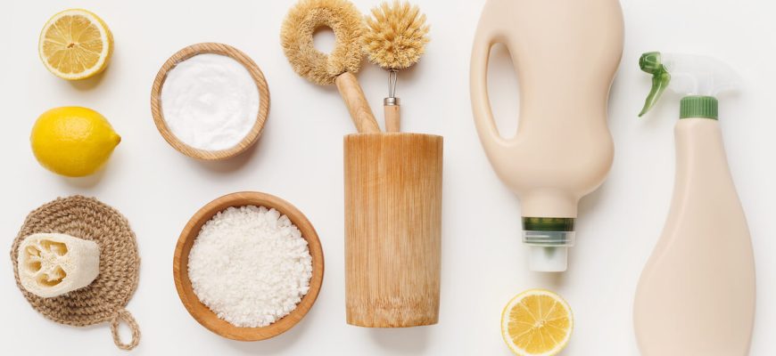 Benefits Of Eco Friendly Cleaning Products