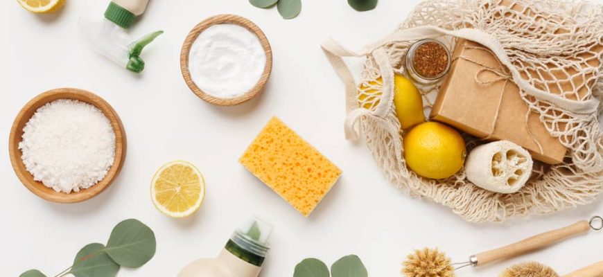 DIY Citrus Wood Polish