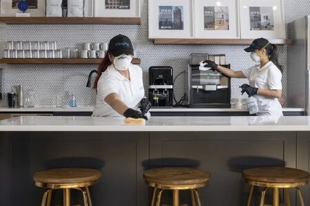 Differences Of Deep Cleaning and Standard Cleaning