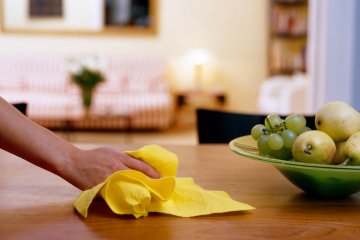 October Cleaning Tips: Preparing Your Home for Fall