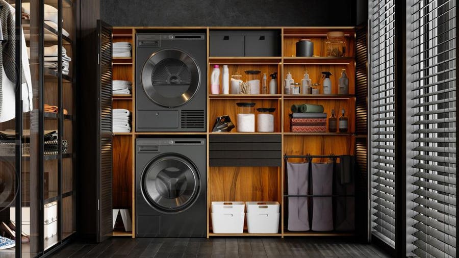 Laundry Room Remodel Before And Afters – Forbes Home