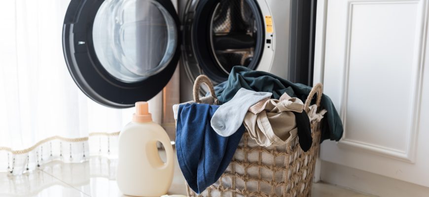 How to Keep the Laundry Pile Away
