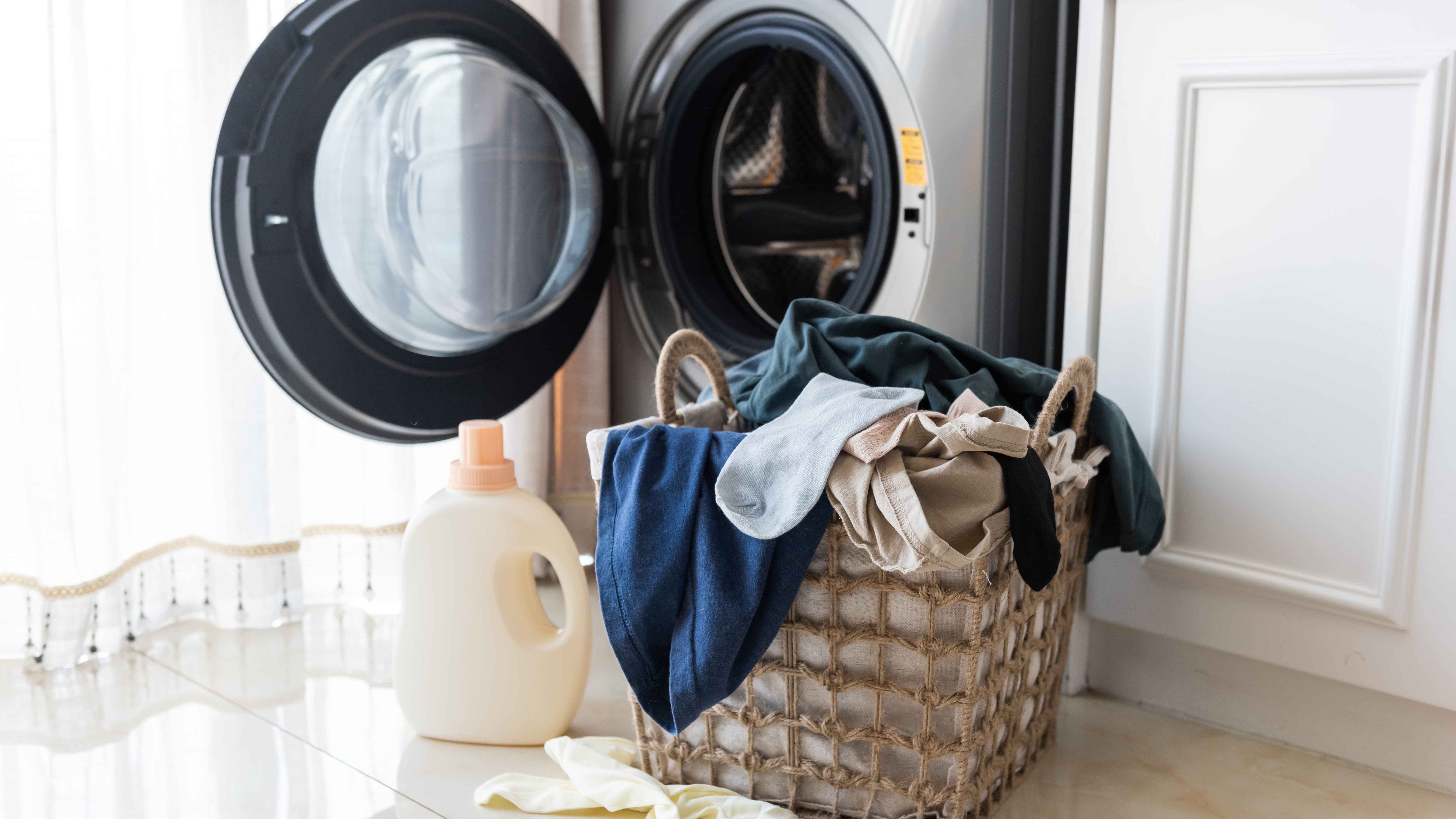 Laundry tips to save time and extend the life of your clothing : Life Kit : NPR