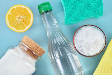 How to Make DIY Infused Vinegar for Cleaning