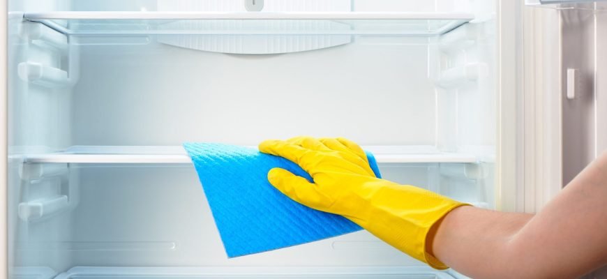 The Ultimate Guide to Cleaning Your Refrigerator