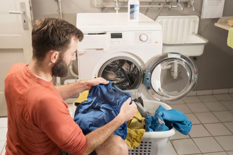 Laundry Tips for Sportswear