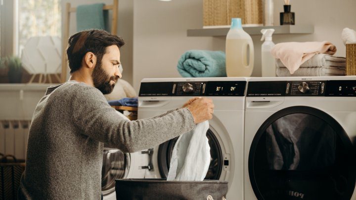 Let's make laundry simple. A beginner's guide to clean laundry. - Gorenje International