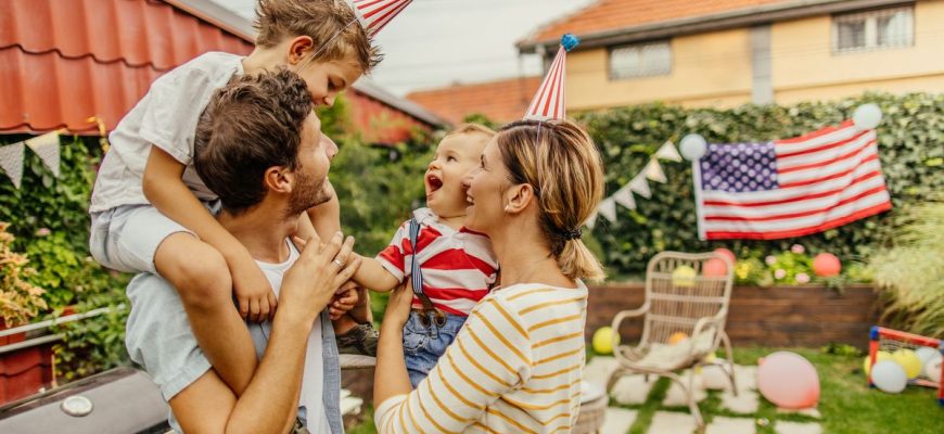 Cleaning Tips For 4th Of July