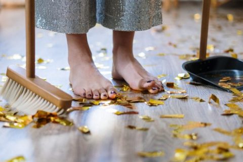 Holiday House Cleaning Tips