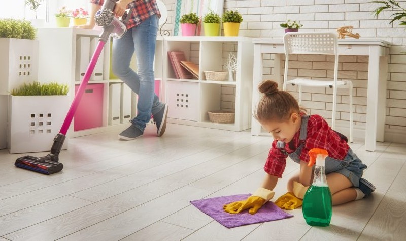 7 Surprising Health Benefits of a Clean Home - bond cleaningin adelaide