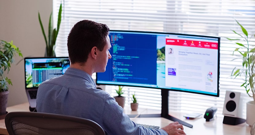 Home office: cómo implementarla + beneficios - Factorial