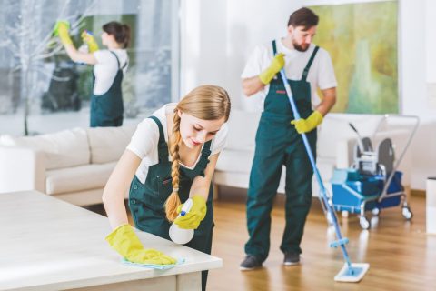 5 Reasons Why You Need A Professional Cleaning Service
