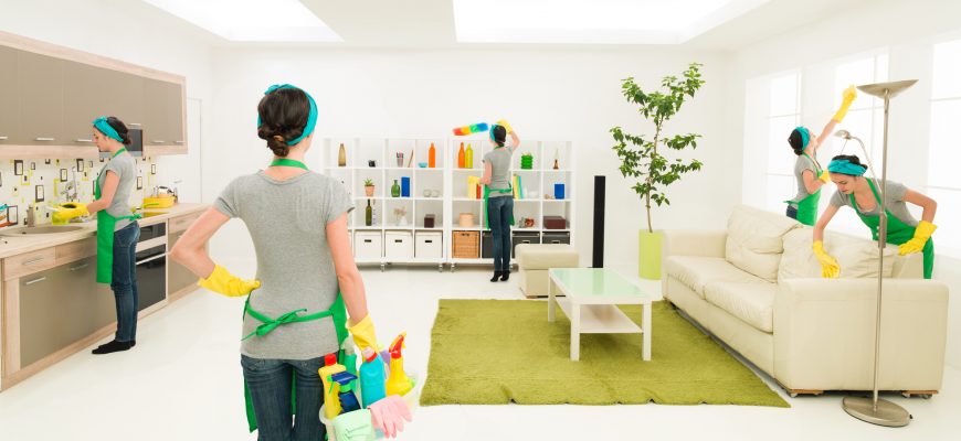 How To Do A Quick Deep Cleaning At Home