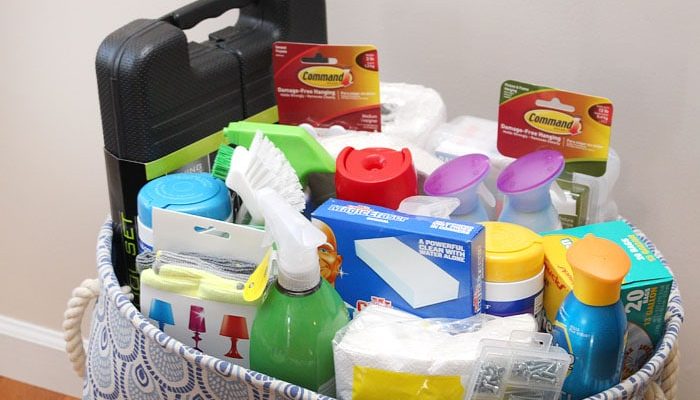 10 DIY Cleaning Gift Ideas