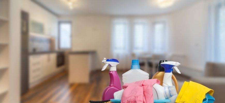 Cleaning Equipment Maintenance