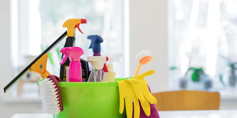 How To Clean After Being Sick