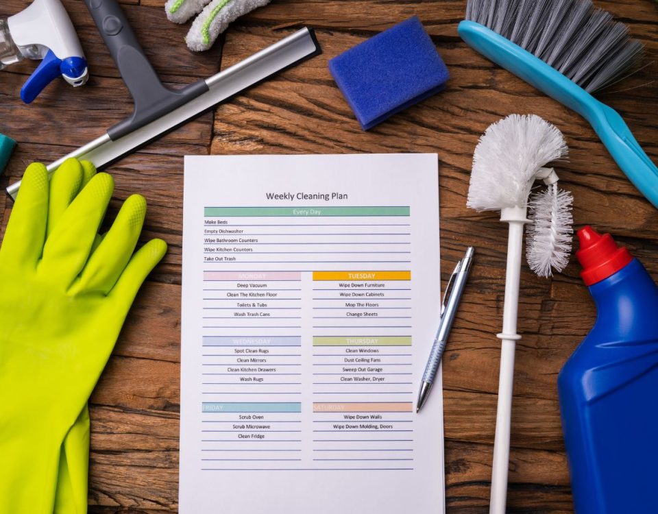 How Often Should You Clean These Common Household Items