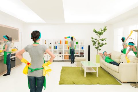 How Often Should You Clean These Common Household Items