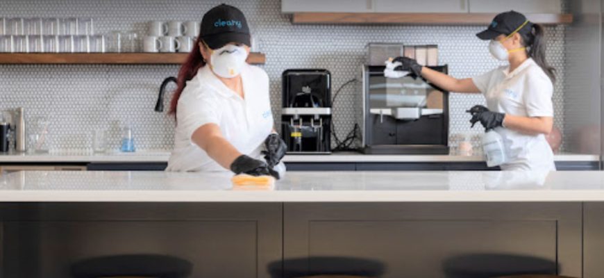 How Our Cleaning Services Stand Out from the Competition