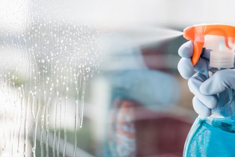 How To Clean a Glass Staircase