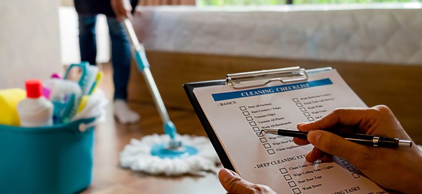 How to Choose the Right Cleaning Service for Your Needs