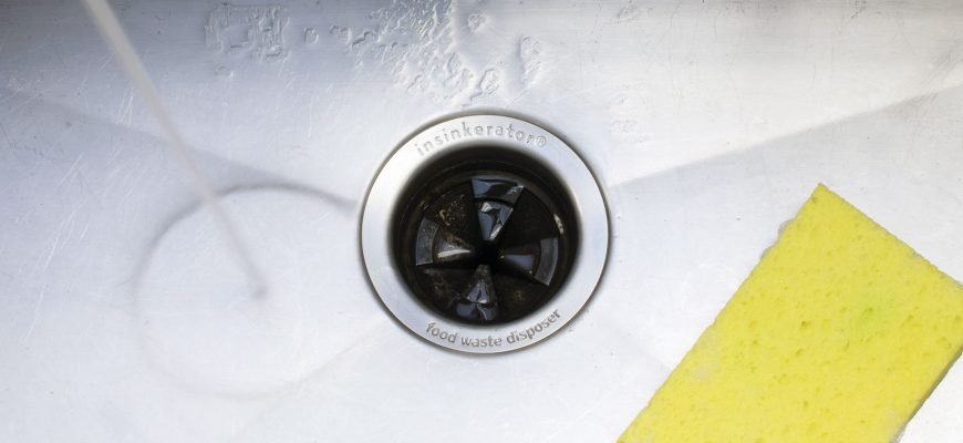 How to Clean a Garbage Disposal
