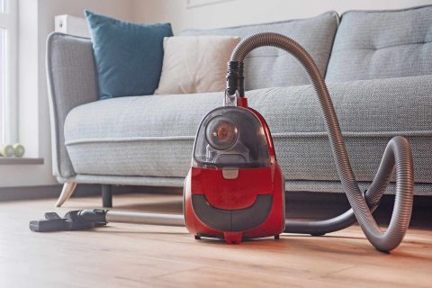 How To Clean a Vacuum Cleaner