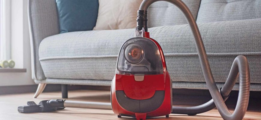 How To Clean a Vacuum Cleaner