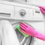 How To Clean The Washing Machine Of Lint Or Scale