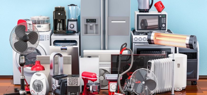 How to Clean and Maintain Your Home’s Appliances for Longevity