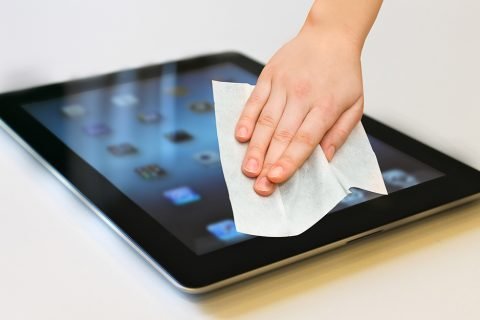 How to Clean Electronics