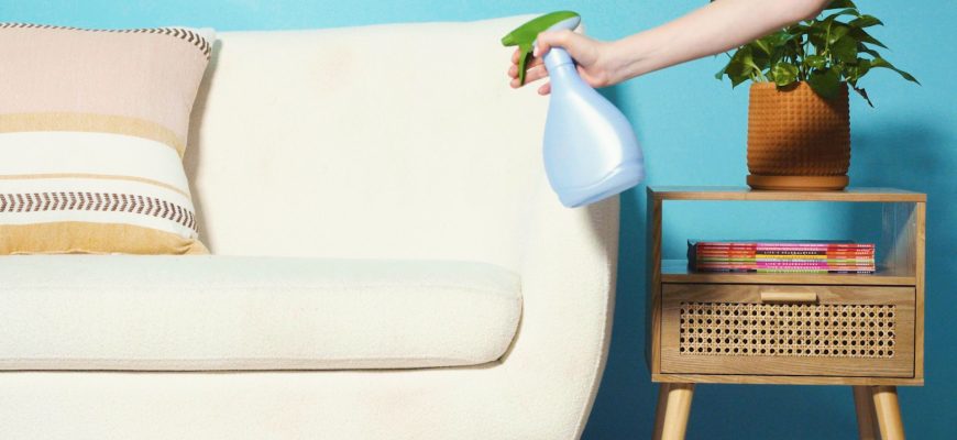 How To Clean Your Upholstery